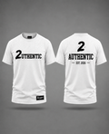 Authentic White Signature T-Shirt